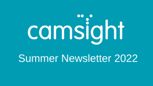 Cam Sight Summer Newsletter 2022