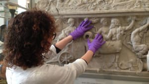 New date announced for Touch Tour at the Fitzwilliam Museum