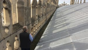 King's College Chapel Roof Tour -SOLD OUT